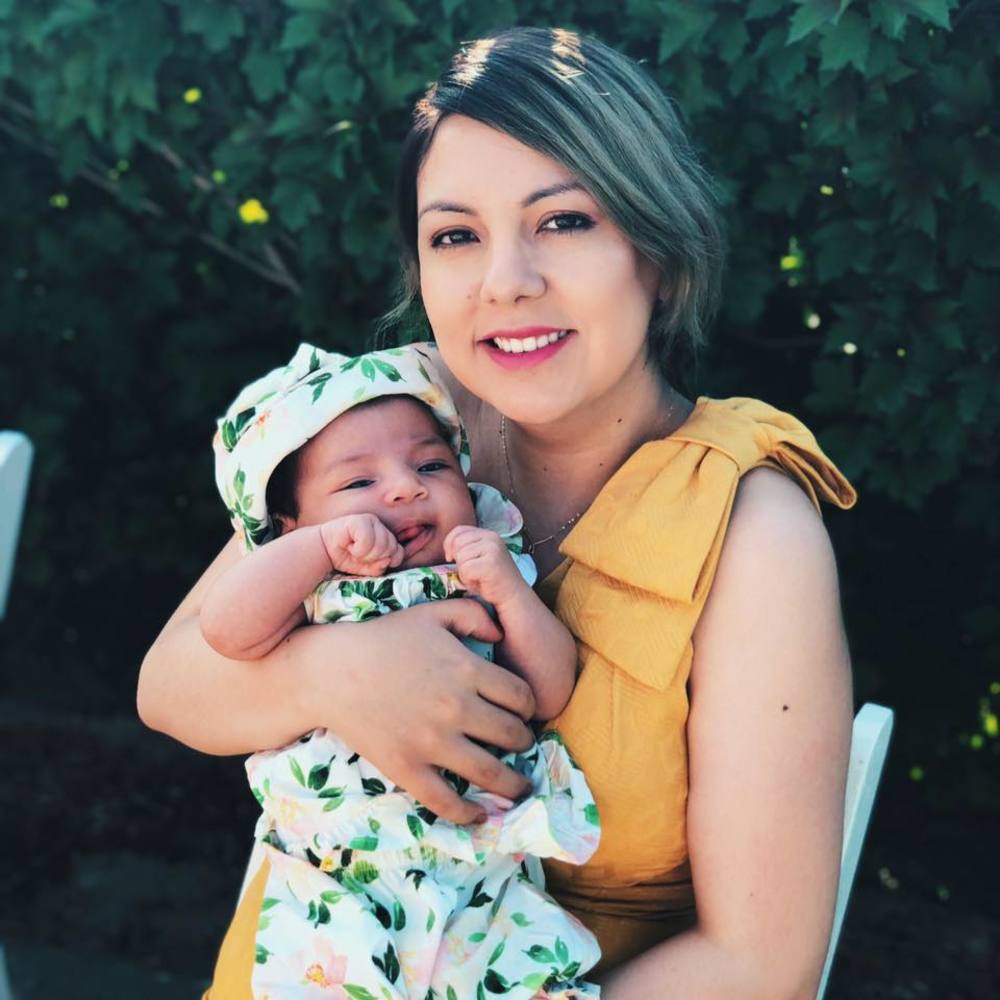 Meet your Posher, Nydia